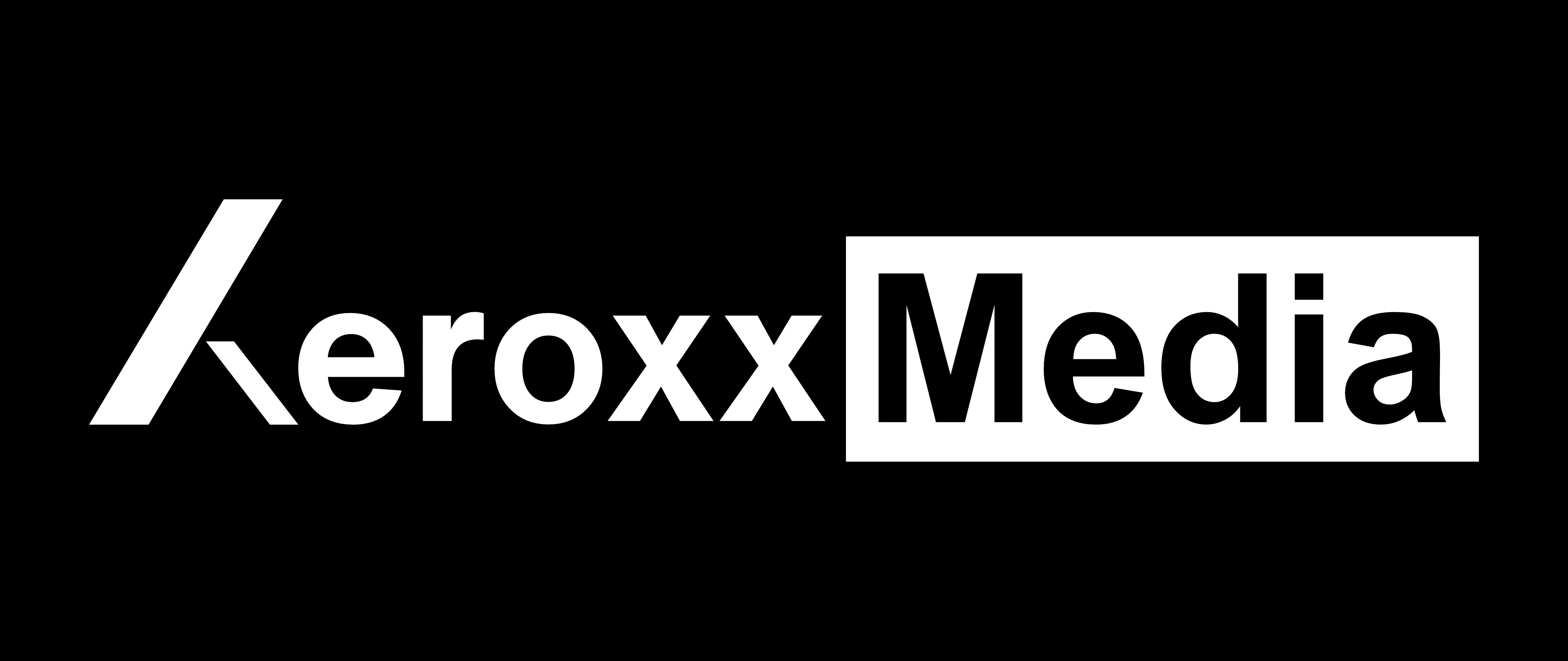 XeroxxMedia logo
